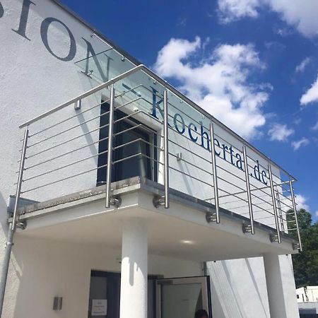 Pension Kochertal Aalen Exterior foto